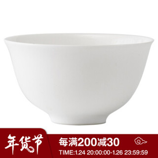 MUJI 無印良品 无印良品 MUJI 骨瓷 茶杯 110ml