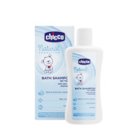 chicco 智高 原生脂系列 儿童自然感觉洗发沐浴露 200ml