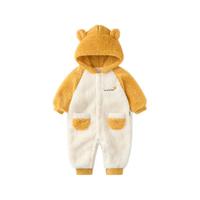 Tongtai 童泰 TS14J174 婴儿连体睡衣