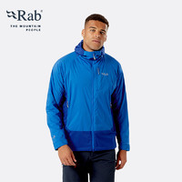 凑单品：Rab 睿坡 VRise Summit QVR-65 男款户外软壳