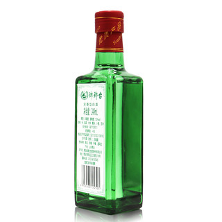 LANGYATAI 琅琊台 小绿瓶 52%vol 浓香型白酒 249ml*4瓶 整箱装