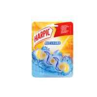 HARPIC 悬挂式洁厕块 泡泡柠檬