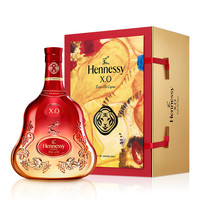 Hennessy 轩尼诗 虎年限量版 X.O 干邑白兰地 40%vol 700ml 礼盒装