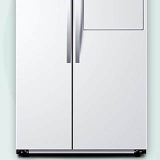 Leader BCD-581WLBPF 风冷对开门冰箱 581L 白色