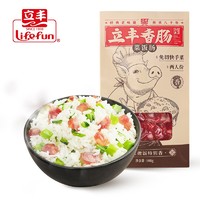 PLUS会员、有券的上：Lifefun 立丰 免切菜饭肠 108g