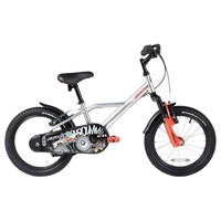 DECATHLON 迪卡侬 BTWIN 900 MONSTER TRUCK V2 儿童单速自行车+车篮+喇叭 8480128 16寸 英勇战车