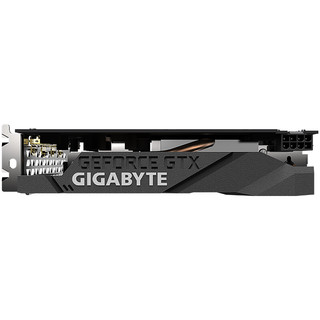 GIGABYTE 技嘉 GeForce GTX 1660 Super MINI ITX OC 6G 显卡 6GB 黑色