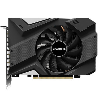 GIGABYTE 技嘉 GeForce GTX 1660 Super MINI ITX OC 6G 显卡 6GB 黑色