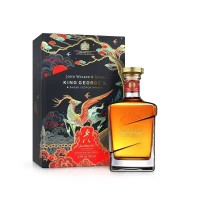 cdf会员购：JOHNNIE WALKER 尊尼获加 英皇乔治五世威士忌（白泽纳福版）750ml