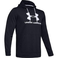 UNDER ARMOUR 安德玛 Sportstyle 男子运动卫衣 1348520-001 黑色 XXXL