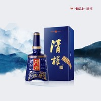 稻花香 清样 兼香型白酒 52度500ml 盒装 500ml*1瓶