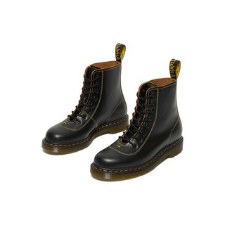 Dr.Martens 马汀博士 FUSION系列 女士8孔马丁靴 26969001 黑色 45