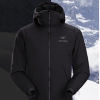 ARC'TERYX 始祖鸟 ATOM LT 男子轻量保嗳连帽棉服