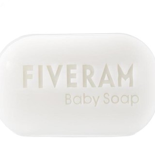 FIVERAMS 五羊 婴儿抑菌洗衣皂 80g