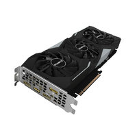 GIGABYTE 技嘉 GeForce RTX 2060 GAMING OC 6G 显卡 6GB 黑色