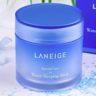 LANEIGE 兰芝 夜间修护睡眠面膜 15ml*5