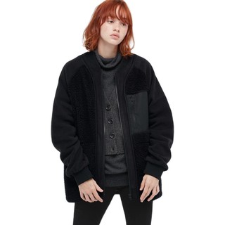 UNIQLO 优衣库 X White Mountaineering 男女款摇粒绒外套 442882