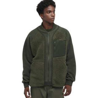 UNIQLO 优衣库 X White Mountaineering 男女款摇粒绒外套 442882