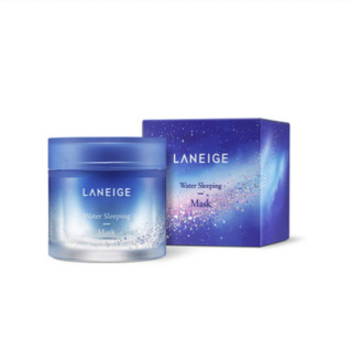 LANEIGE 兰芝 夜间修护睡眠面膜 星梦奇缘节日限量版 100ml