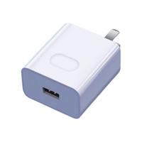 VIKEN 维肯 LX-C08 手机充电器 USB-A 40W+Type-C 5A 数据线 TPE 白色