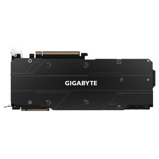 GIGABYTE 技嘉 GeForce RTX 2070 Super GAMING OC 8G 显卡 8GB 黑色