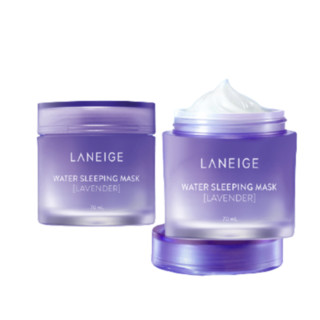 LANEIGE 兰芝 薰衣草香夜间修护睡眠面膜 70ml