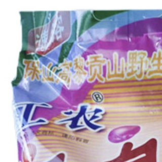 工农 肥皂粉  2kg