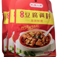 红福人家 麻婆豆腐调料 40g