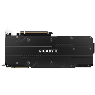 GIGABYTE 技嘉 GeForce RTX 2080 Super GAMING OC 8G 显卡 8GB 黑色