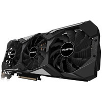 GIGABYTE 技嘉 GeForce RTX 2080 Super GAMING OC 8G 显卡 8GB 黑色