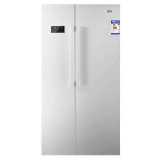 beko 倍科 EUG91640IW-C 风冷对开门冰箱 581L 白色