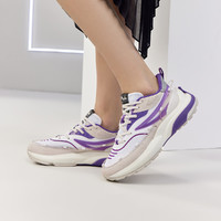 FILA 斐乐 FUSION系列 女式休闲老爹鞋