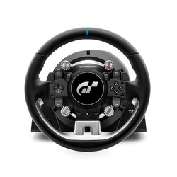 THRUSTMASTER 图马思特 TGT2 游戏方向盘 力反馈T-GT II电脑赛车模拟驾驶器 斯支持PC/PS5/4 TGT2