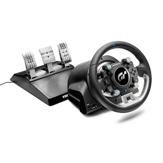 图马思特 TGT2 游戏方向盘 力反馈T-GT II电脑赛车模拟驾驶器 斯支持PC/PS5/4 TGT2
