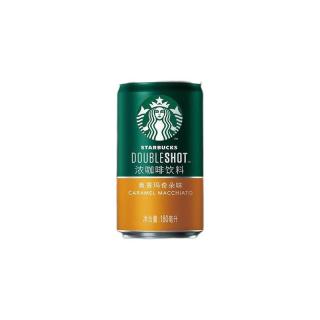 STARBUCKS 星巴克 浓咖啡饮料组合装 混合口味 180ml*8罐