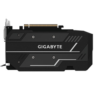 GIGABYTE 技嘉 GTX 1650 Super 4GD6 显卡 4GB 黑色
