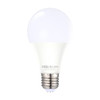 NVC Lighting 雷士照明 E-NLED003 E27螺口LED球泡灯 12W 正白光 5只装