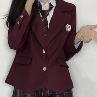 晨曦家 JK制服 圣霖高西服