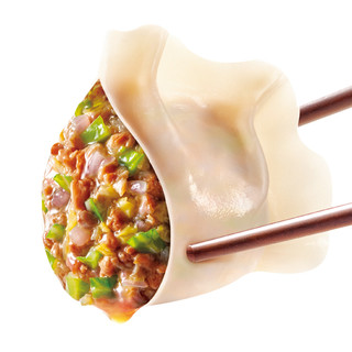 龍鳯 白菜猪肉水饺 690g