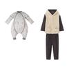 i-baby D1200117-1 婴儿睡袋 暖冬款+儿童睡衣套装