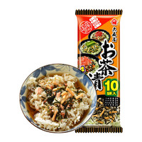 ohmoriya 大森屋 茶泡饭料组合装 50g 混合口味