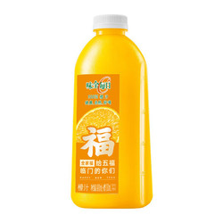 WEICHUAN 味全 每日C鲜橙汁 1000ml