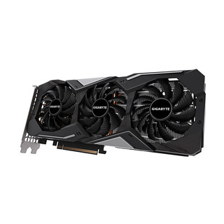 GIGABYTE 技嘉 GeForce RTX 2060 Super GAMING OC 3X 8G 显卡 8GB 黑色