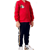 Disney baby 203T1160 男童套装 米奇 80cm