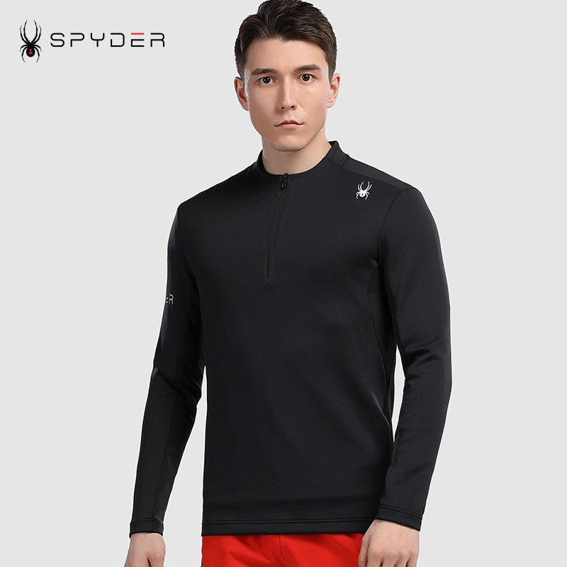 SPYDER TRAINING系列 21CS325M 男款运动T恤