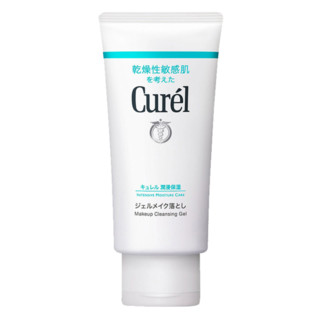 Curel 珂润 润浸保湿温和卸妆啫喱 130g