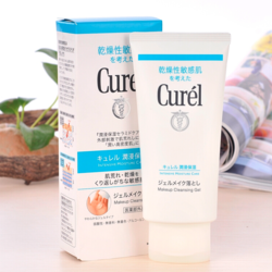 Curél 珂润 Curel 珂润 润浸保湿温和卸妆啫喱 130g