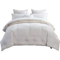 Pacific Coast 派赛菲特 络浮 匈牙利白鹅绒被 白色 200*230cm