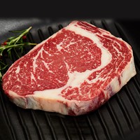 有券的上：walmson 华牧鲜 安格斯原切眼肉牛排套餐  1.6kg/(8份)