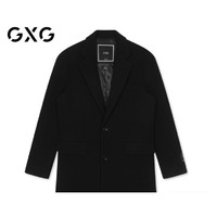 GXG GY126606G 男士毛呢大衣
